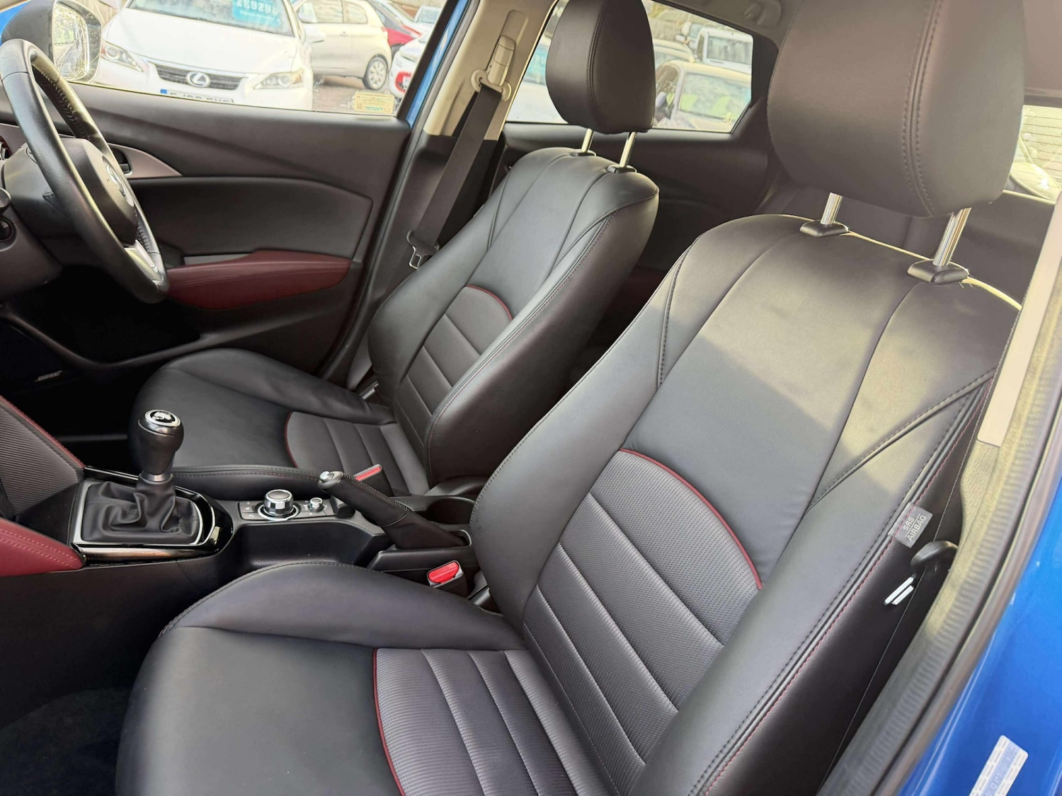 Used Mazda CX-3 2015 for sale - 76521191: Photo 16