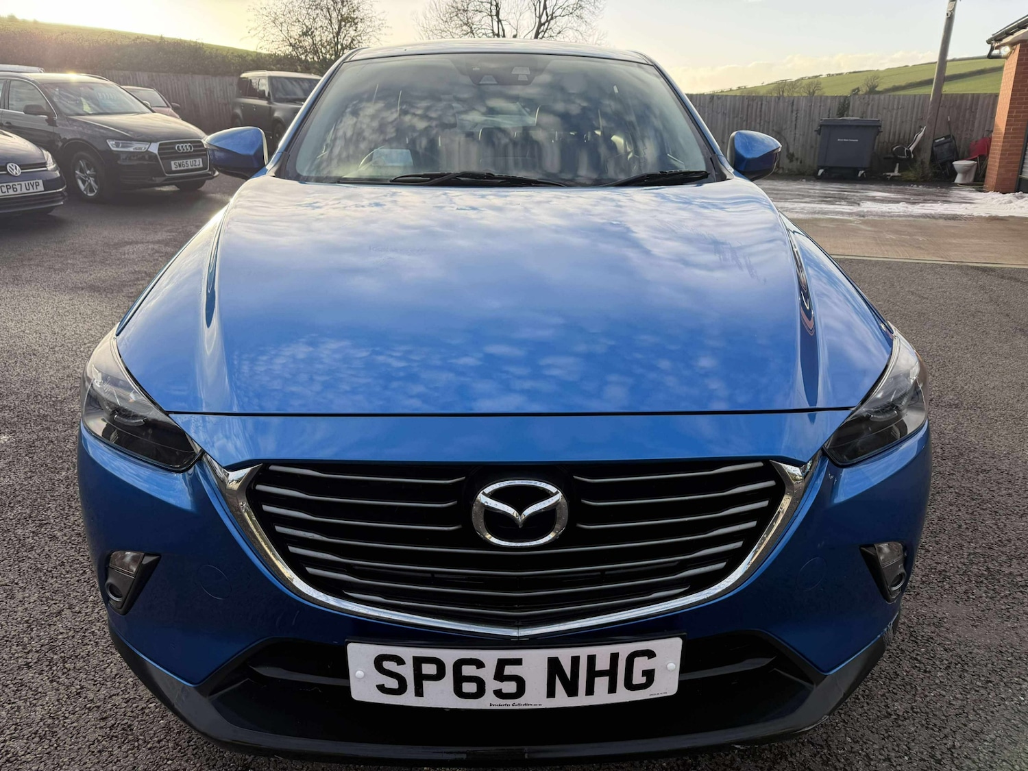 Used Mazda CX-3 2015 for sale - 76521191: Photo 22