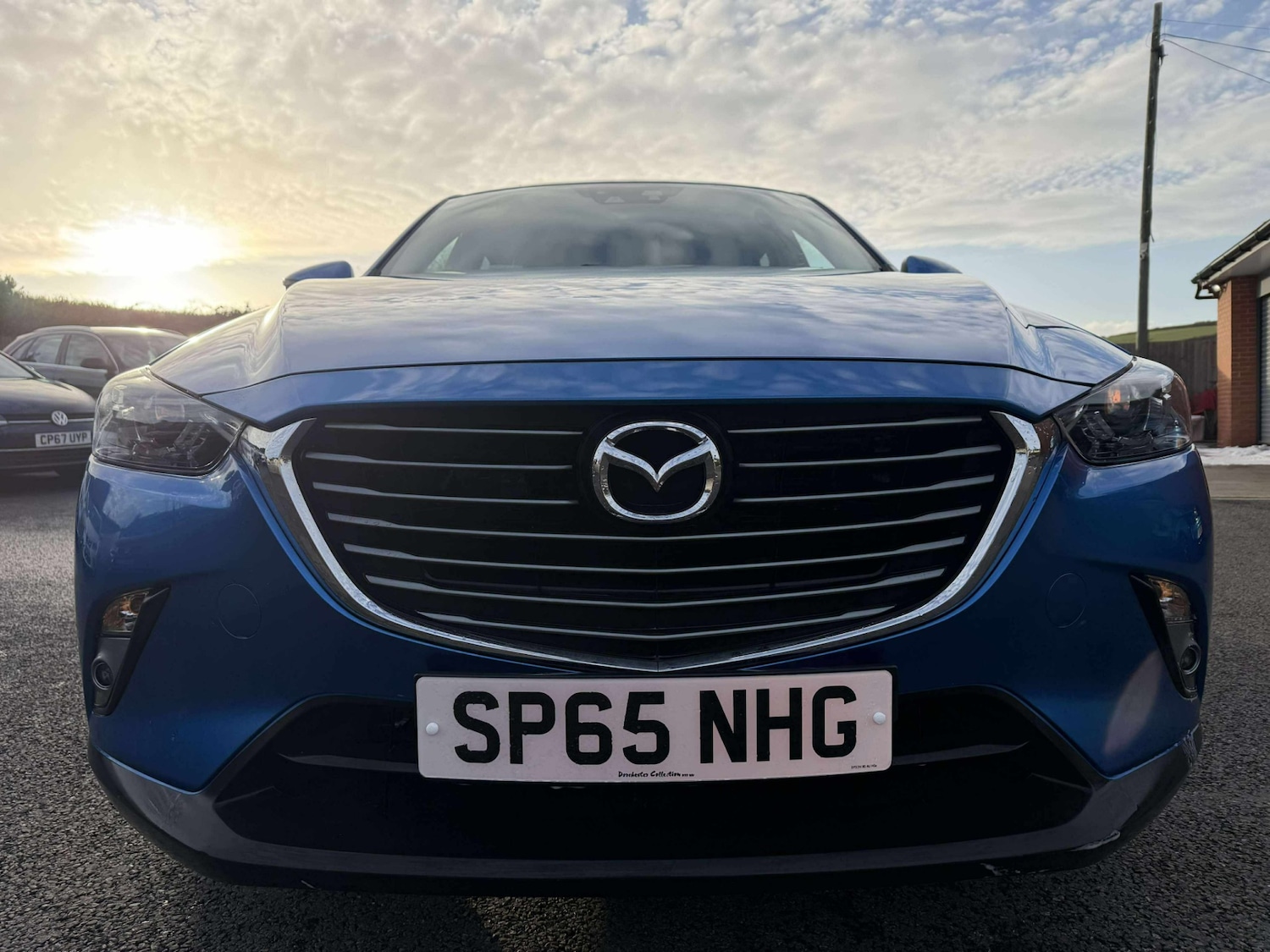 Used Mazda CX-3 2015 for sale - 76521191: Photo 23