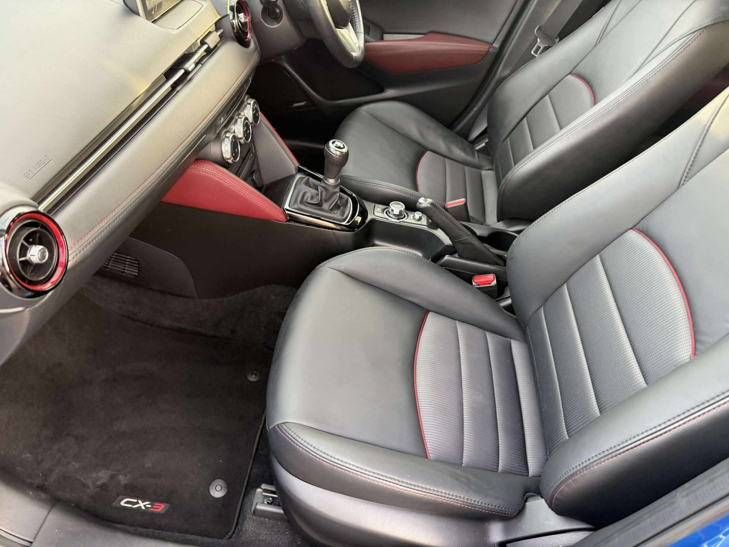 Used Mazda CX-3 2015 for sale - 76521191: Photo 24