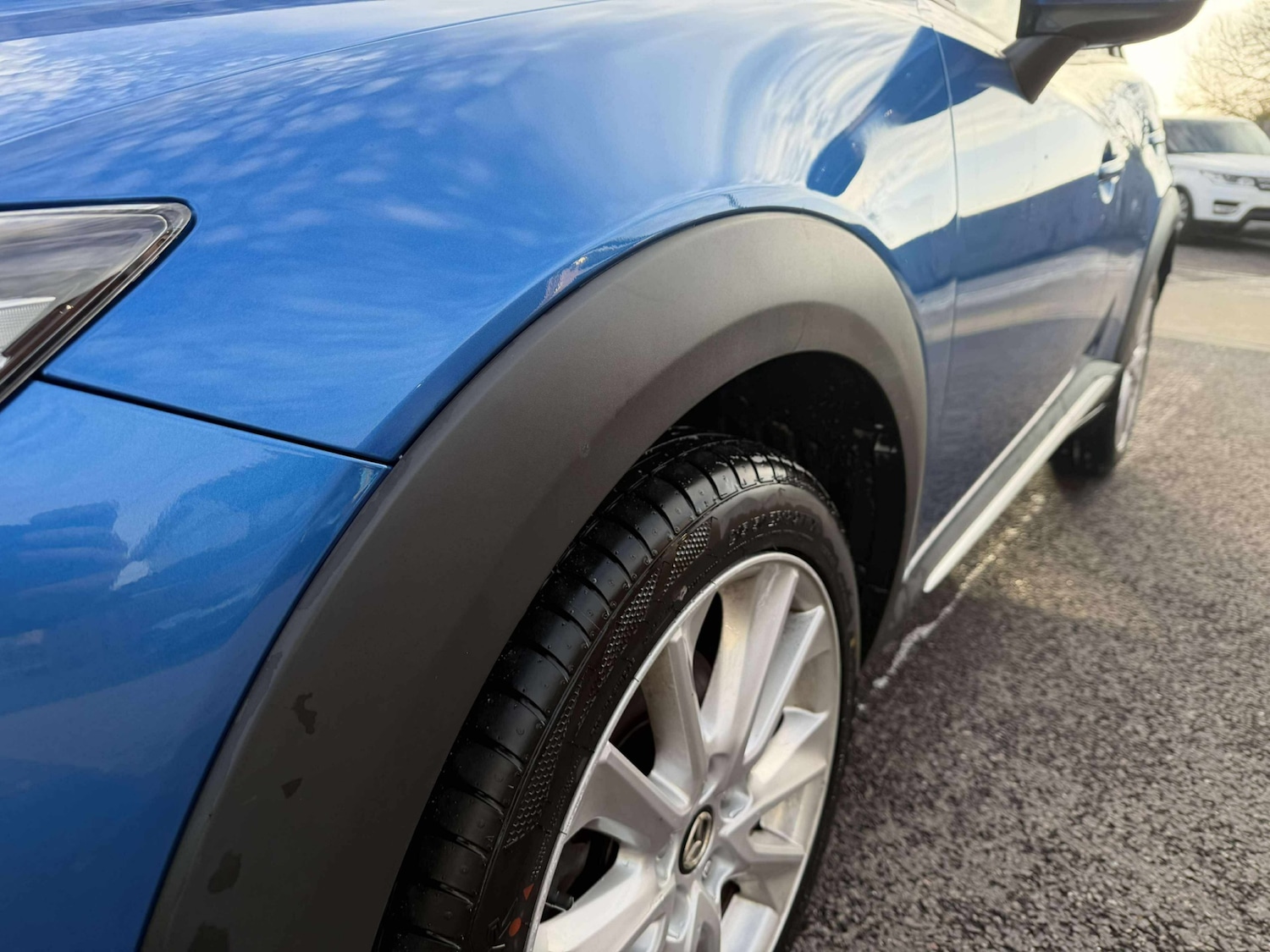 Used Mazda CX-3 2015 for sale - 76521191: Photo 25