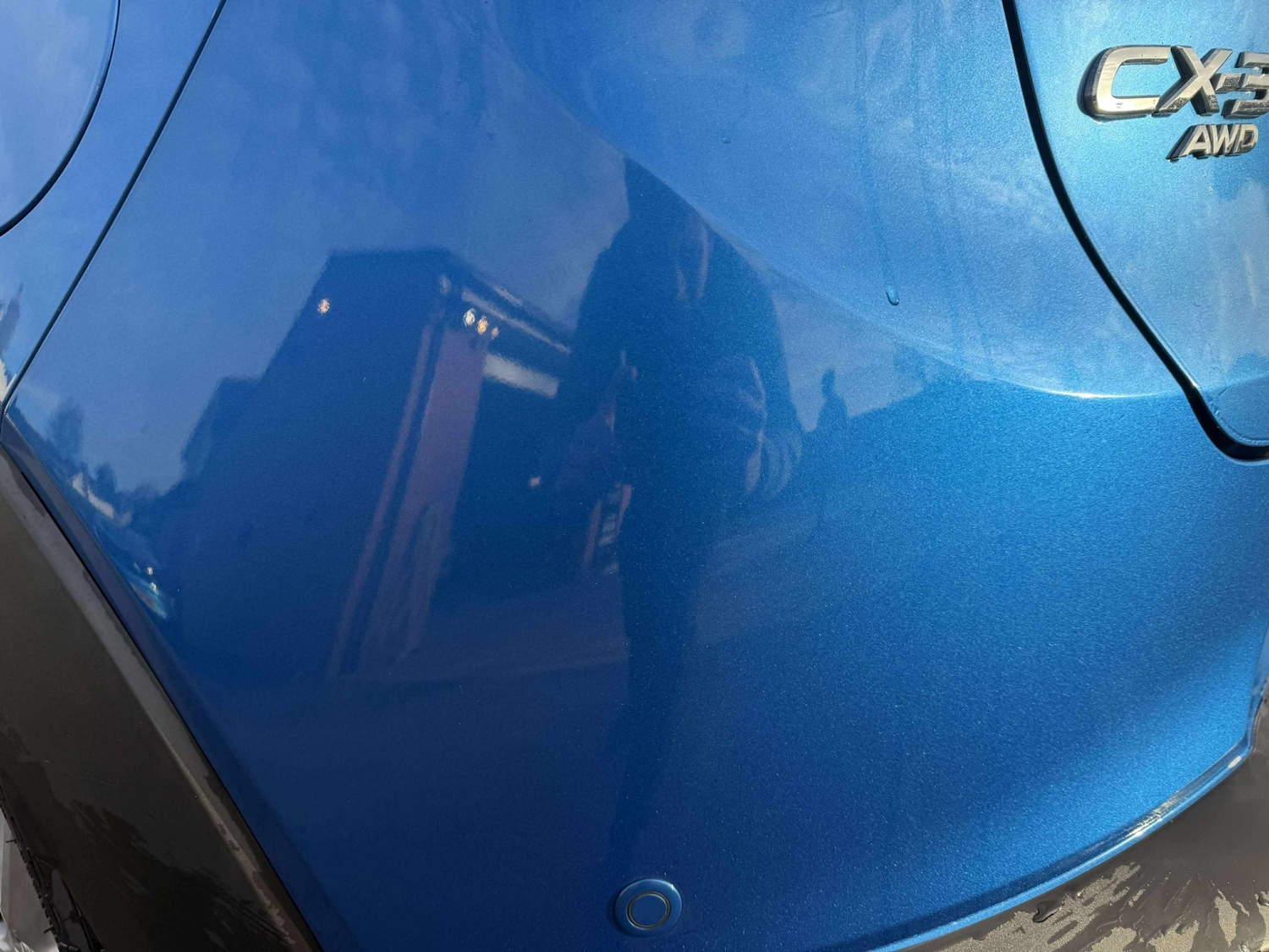 Used Mazda CX-3 2015 for sale - 76521191: Photo 26