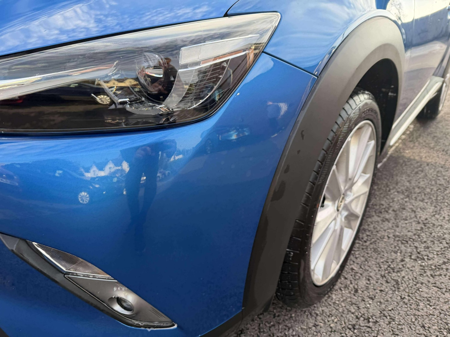 Used Mazda CX-3 2015 for sale - 76521191: Photo 27