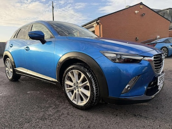 Used Mazda CX-3 2015 for sale - 76521191: Photo