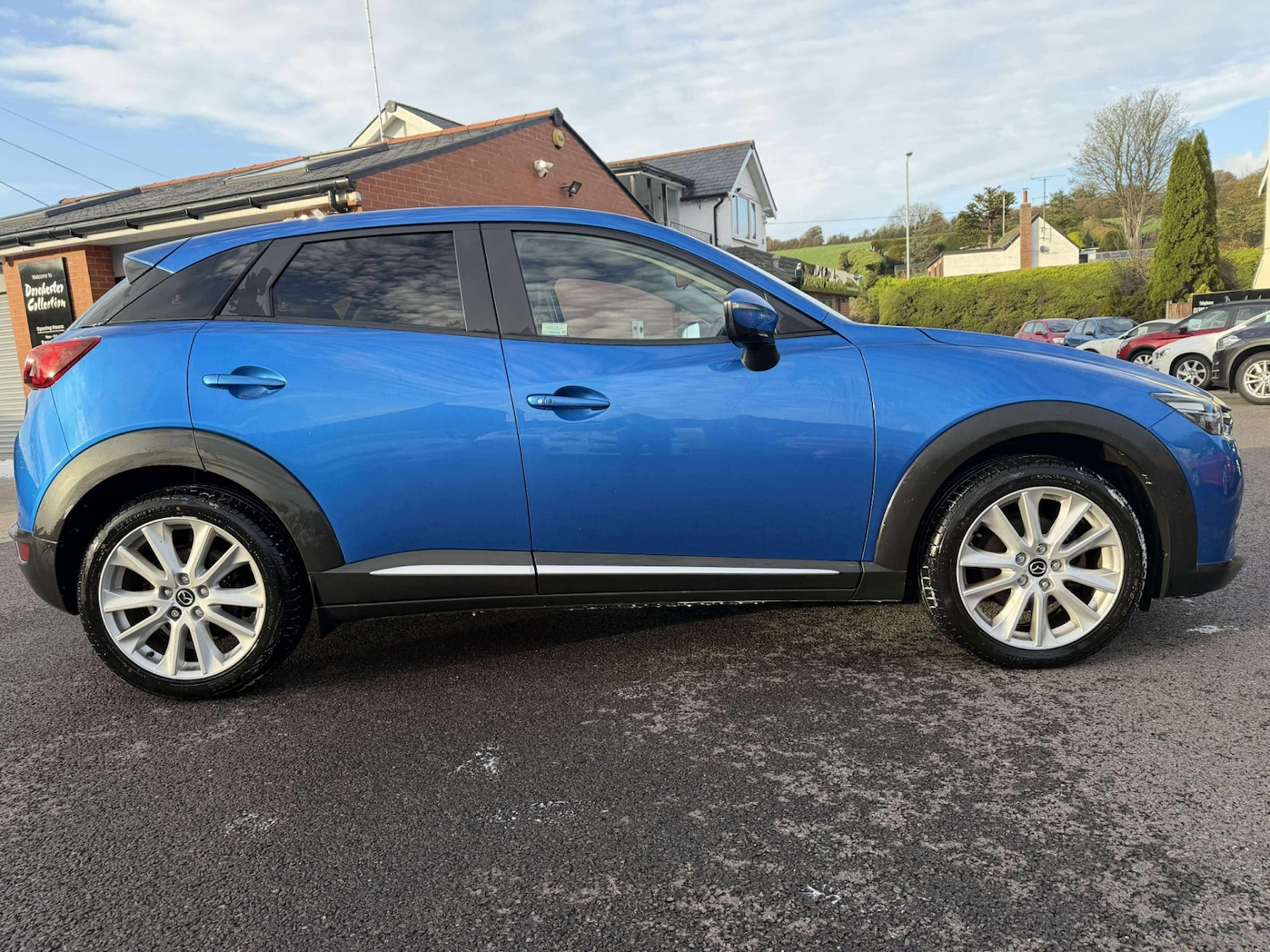 Used Mazda CX-3 2015 for sale - 76521191: Photo 3