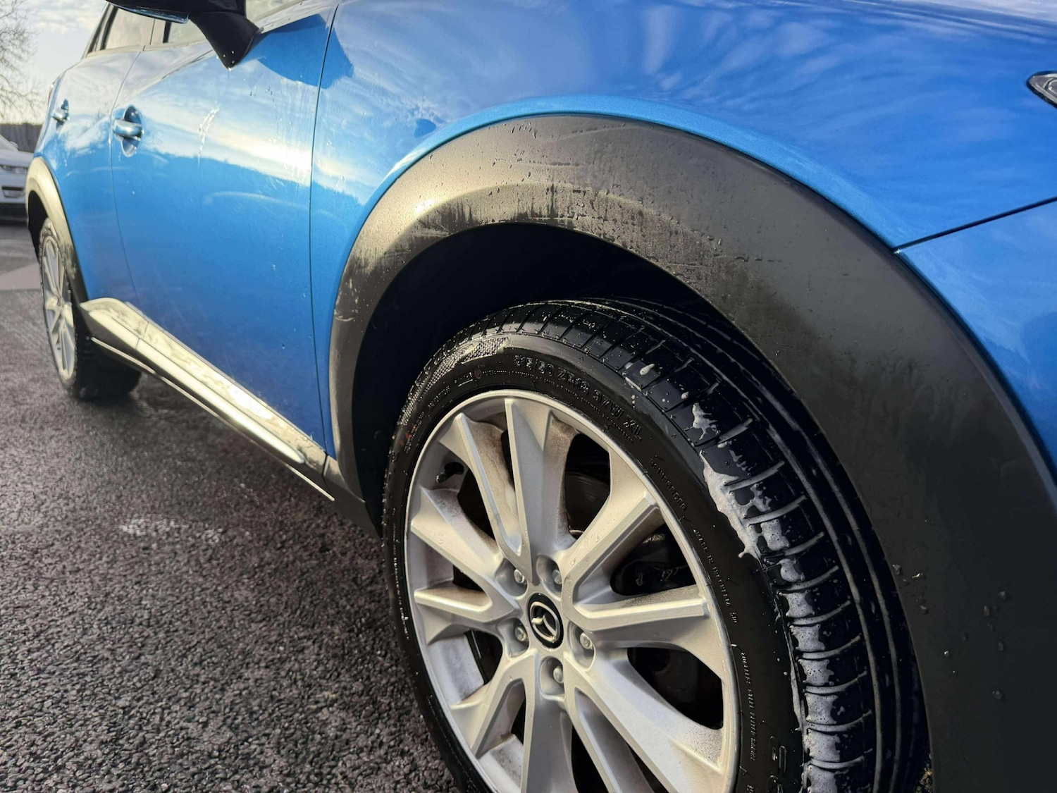 Used Mazda CX-3 2015 for sale - 76521191: Photo 30