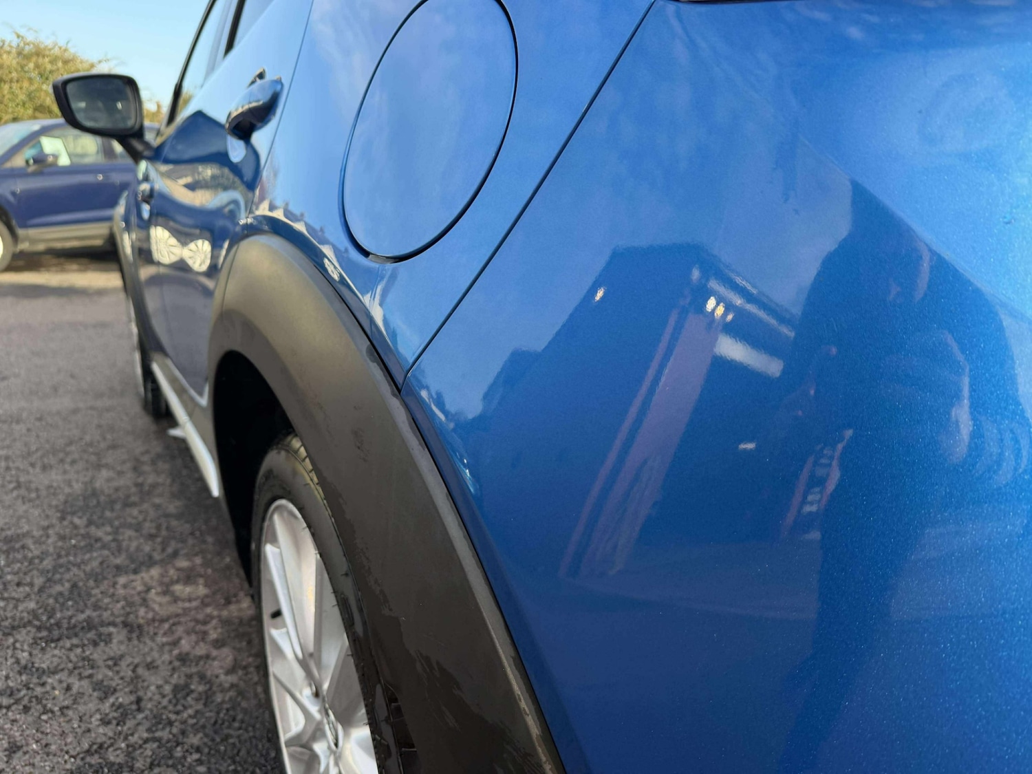 Used Mazda CX-3 2015 for sale - 76521191: Photo 31