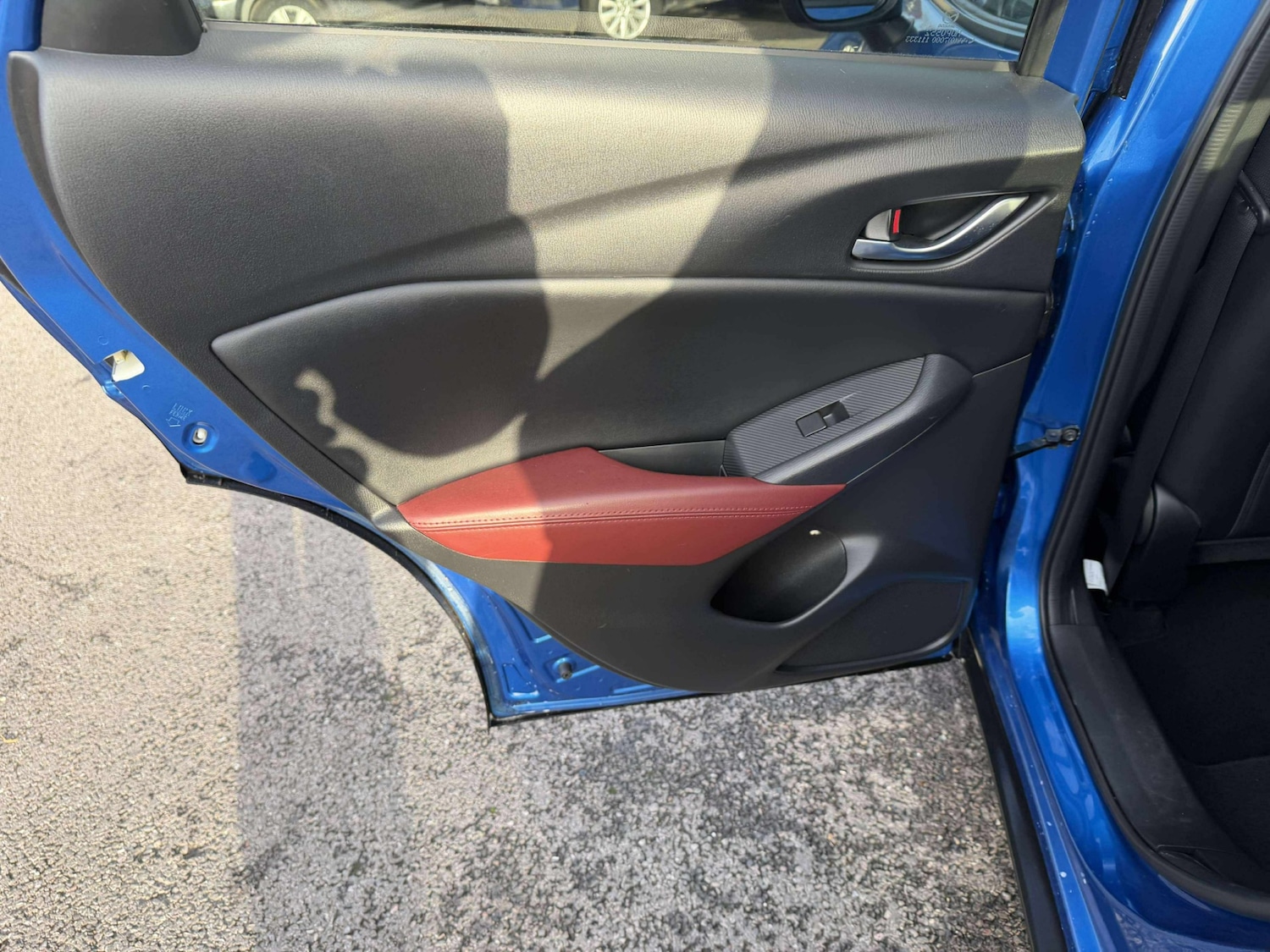 Used Mazda CX-3 2015 for sale - 76521191: Photo 34