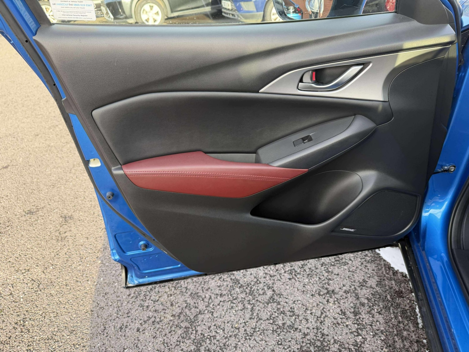 Used Mazda CX-3 2015 for sale - 76521191: Photo 36