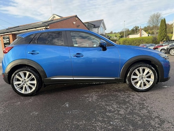 Used Mazda CX-3 2015 for sale - 76521191: Photo