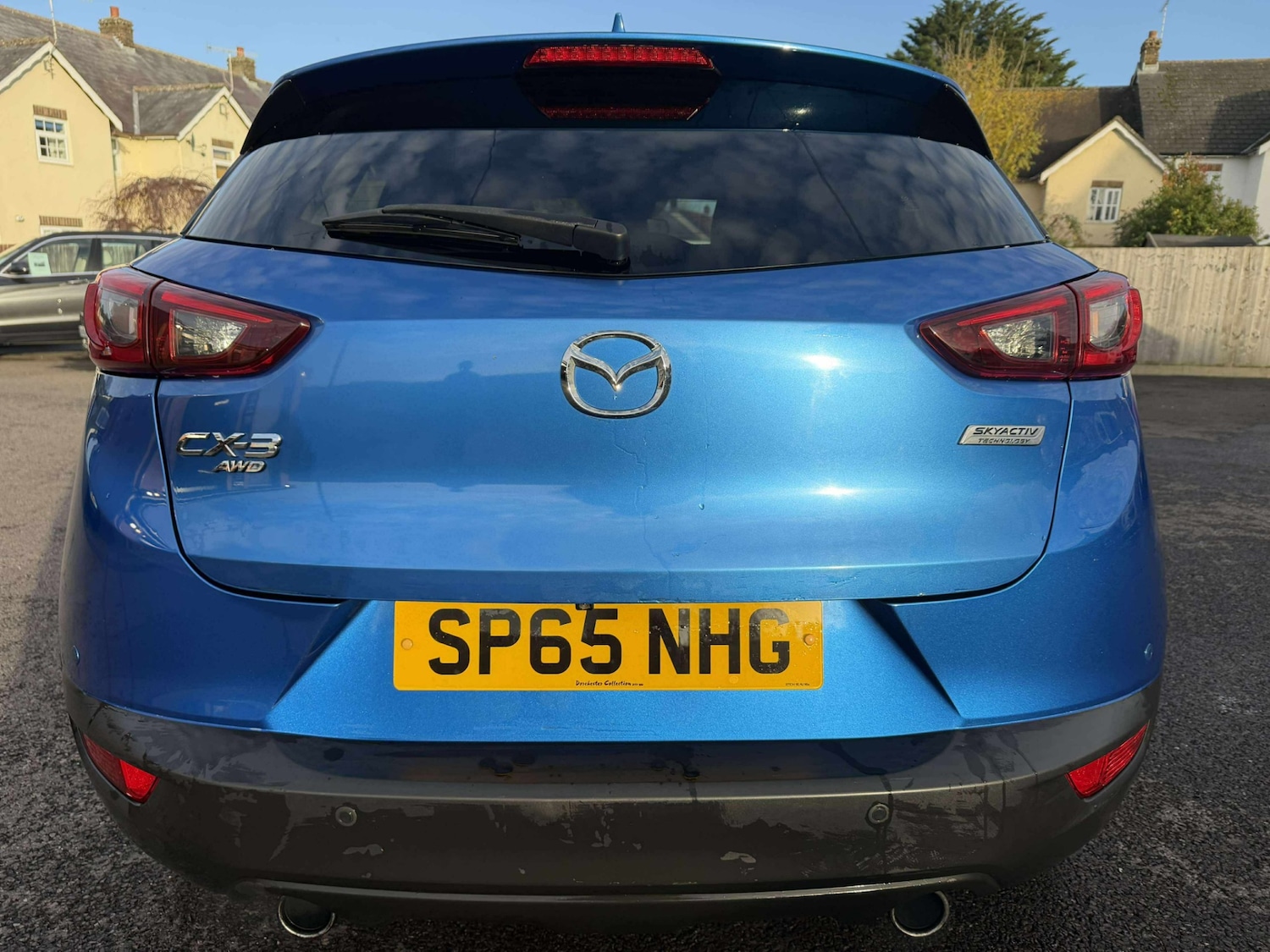 Used Mazda CX-3 2015 for sale - 76521191: Photo 5