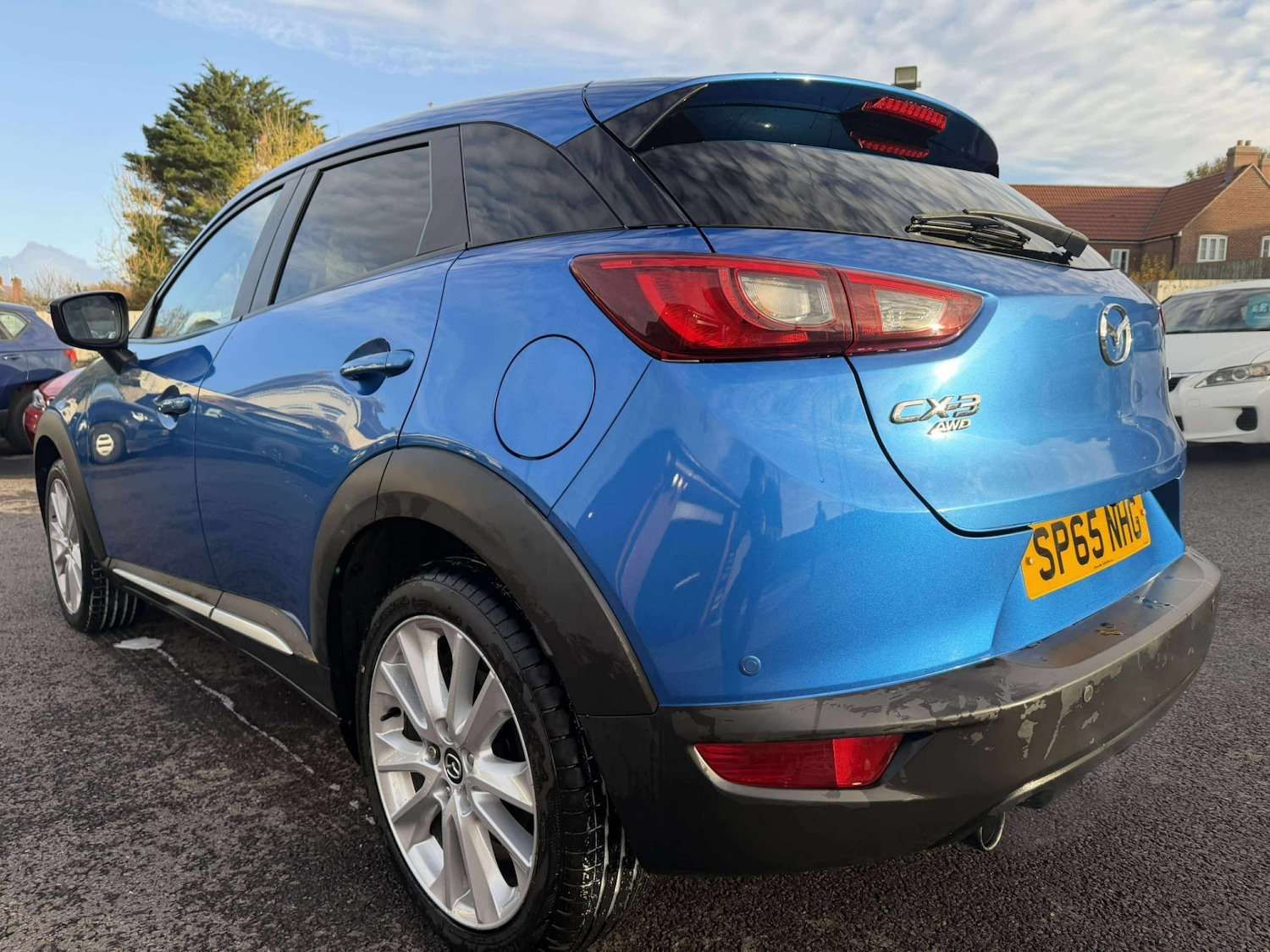 Used Mazda CX-3 2015 for sale - 76521191: Photo 6
