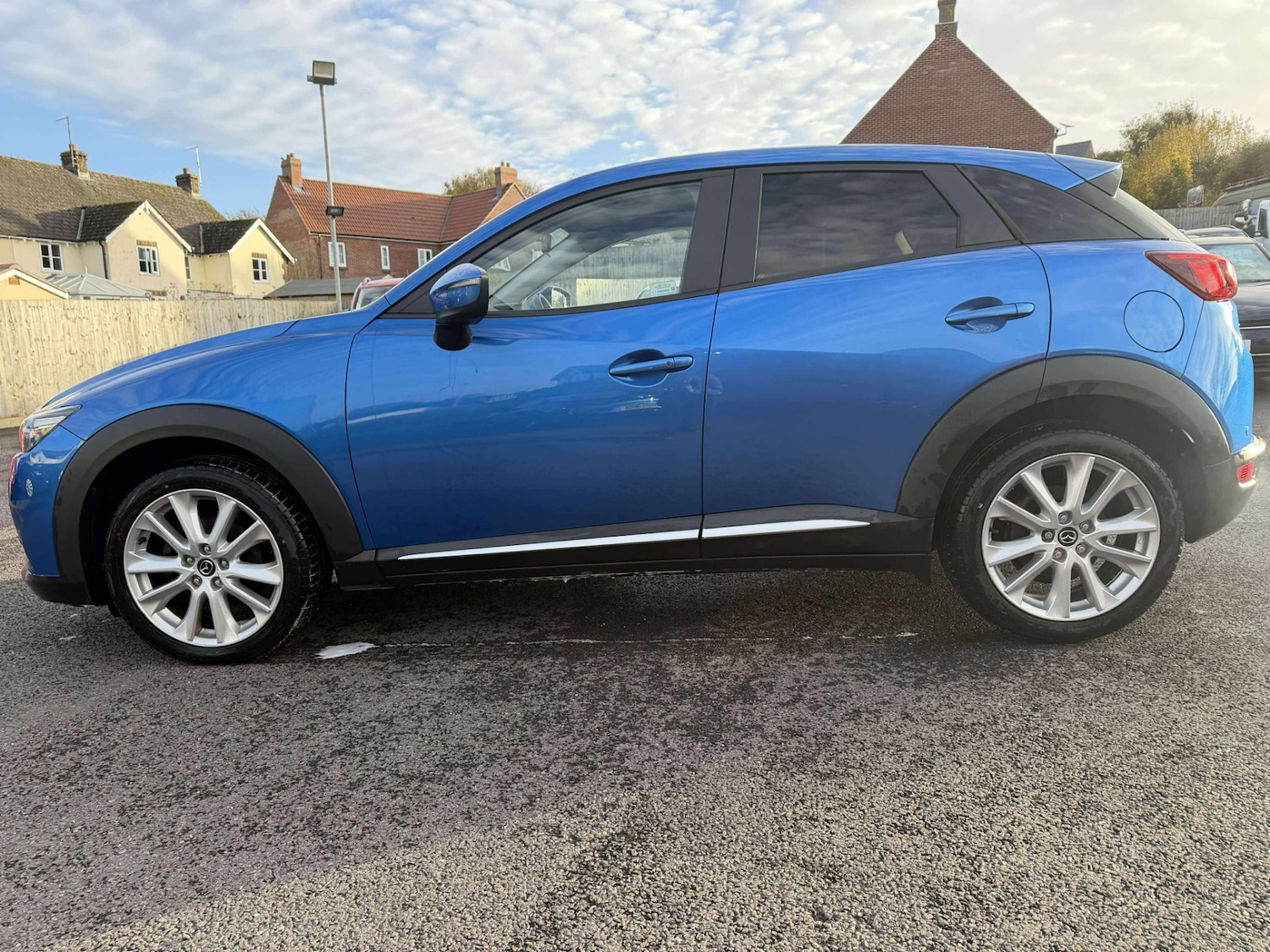 Used Mazda CX-3 2015 for sale - 76521191: Photo 7