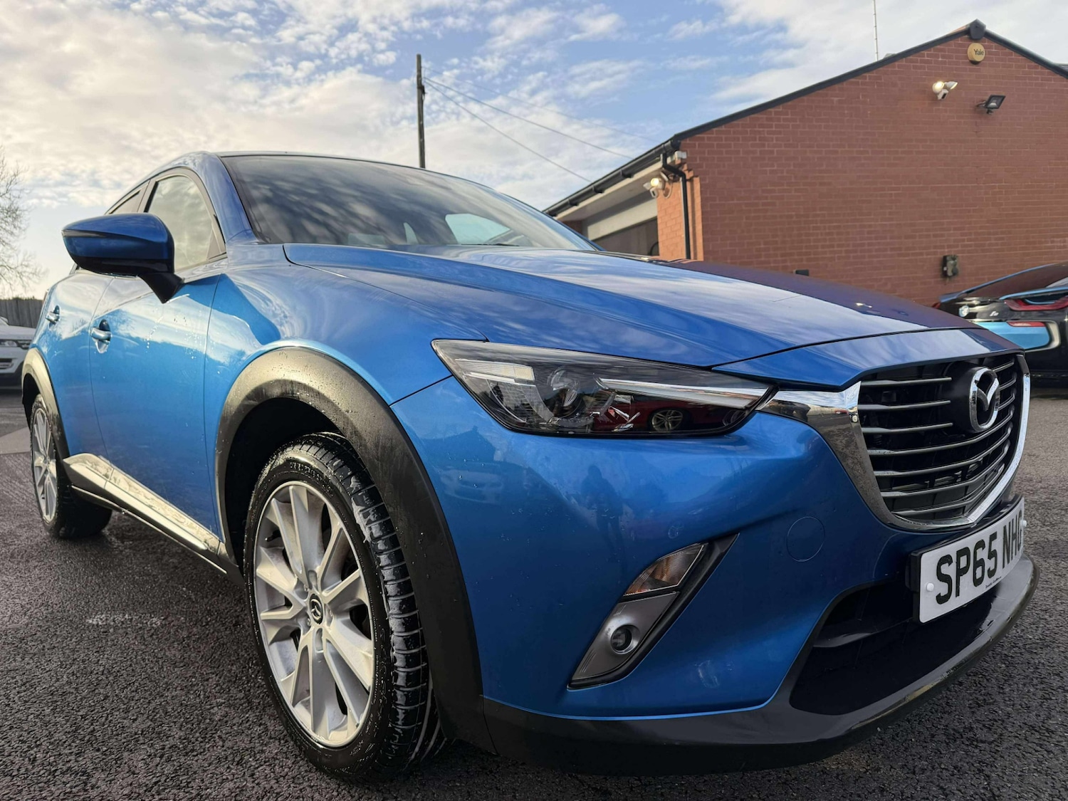 Used Mazda CX-3 2015 for sale - 76521191: Photo 8