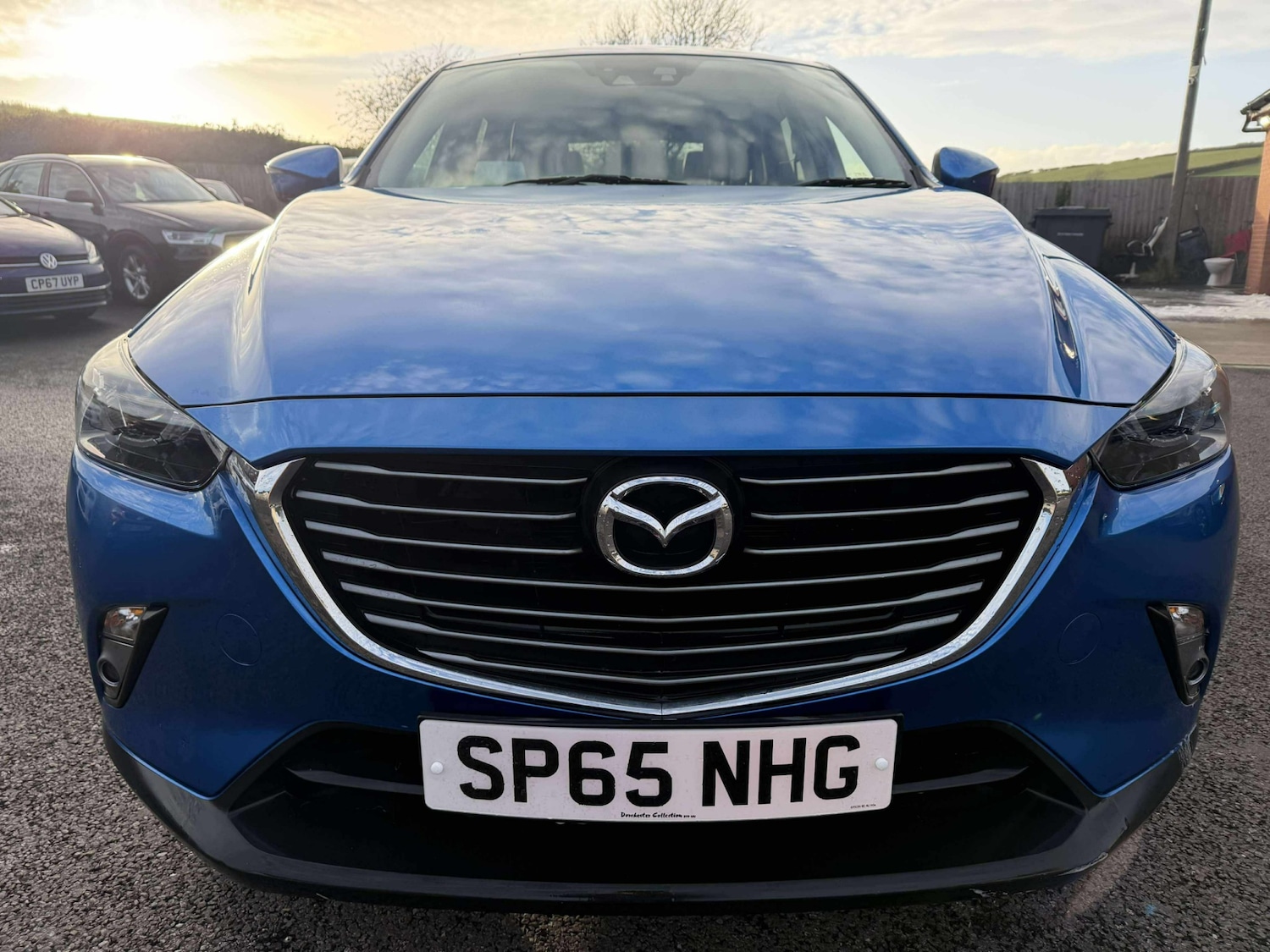 Used Mazda CX-3 2015 for sale - 76521191: Photo 9