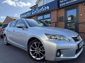 Lexus - CT