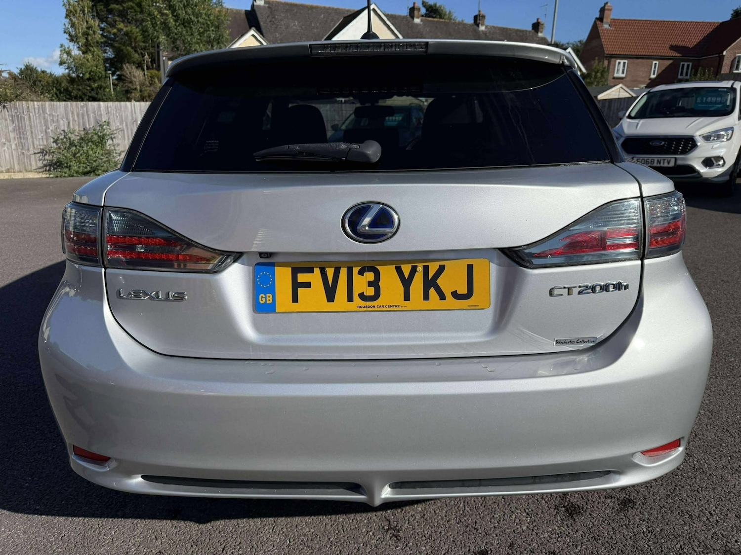 Vehicle 5