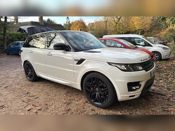 Used Land Rover Range Rover Sport 2016 for sale - 76520981: Photo
