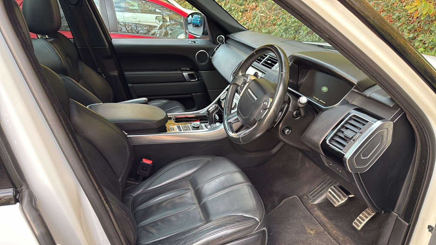 Used Land Rover Range Rover Sport 2016 for sale - 76520981: Photo 2