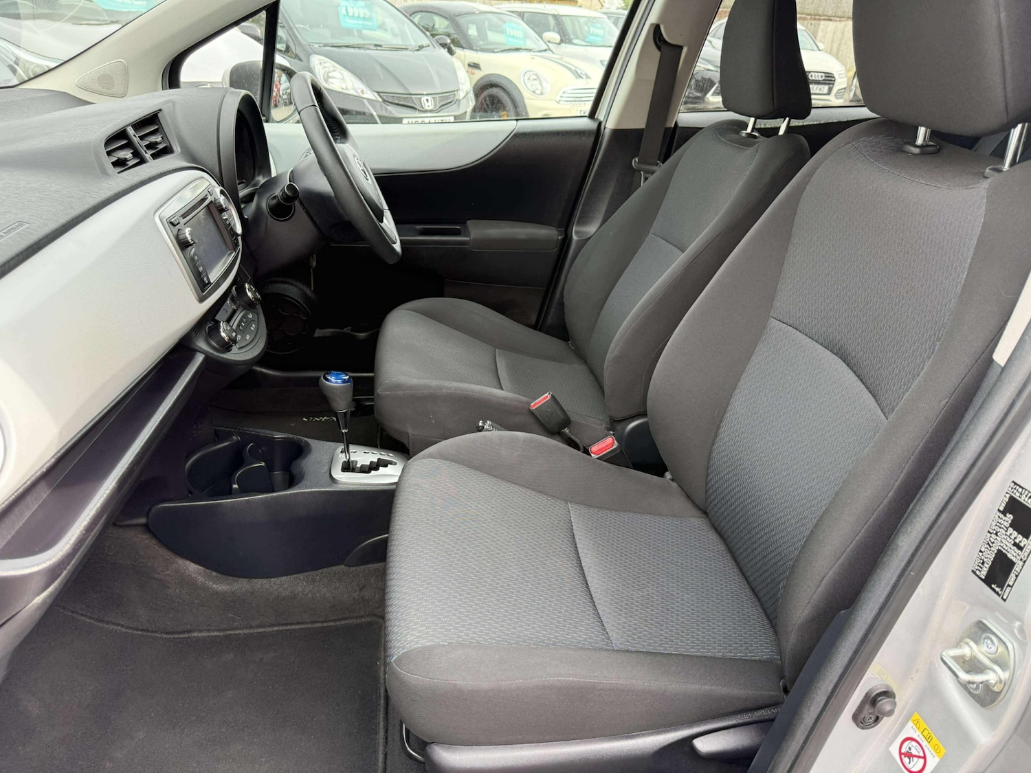 Vehicle 12