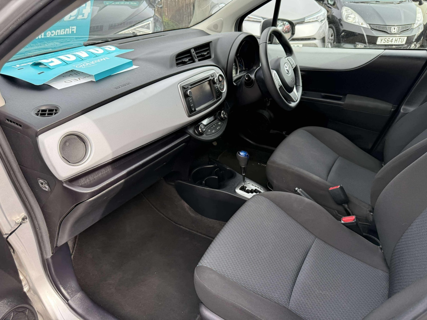 Vehicle 15