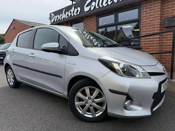 Used Toyota Yaris 2014 for sale - 75539160: Photo