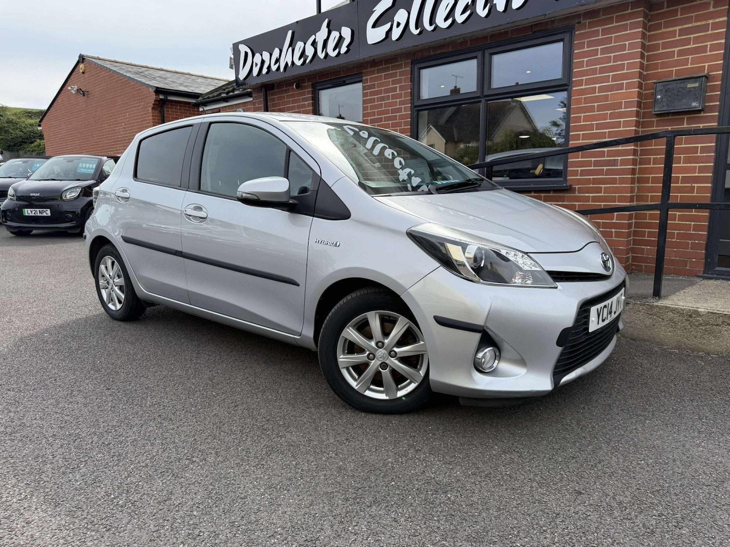 Vehicle 23