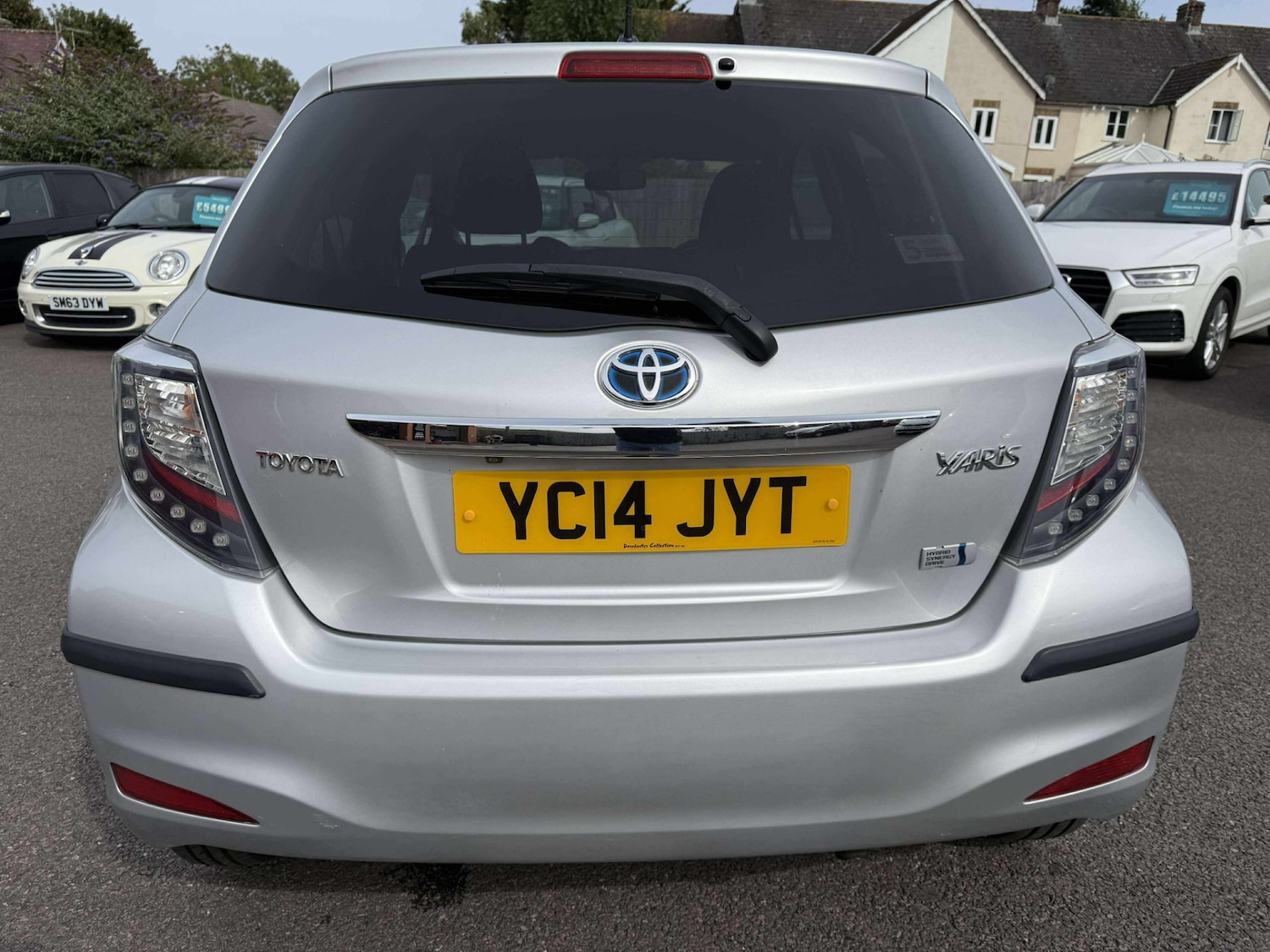 Vehicle 5