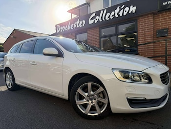 Used Volvo V60 2014 for sale - 76242807: Photo