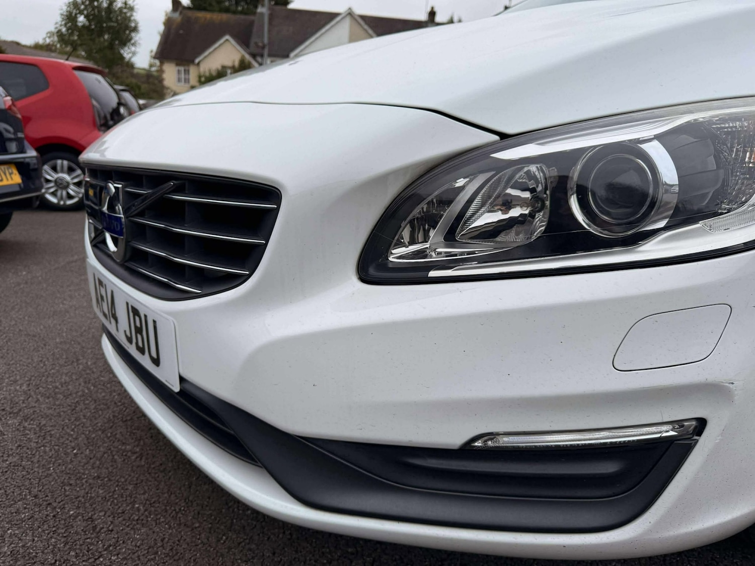 Used Volvo V60 2014 for sale - 76242807: Photo 27