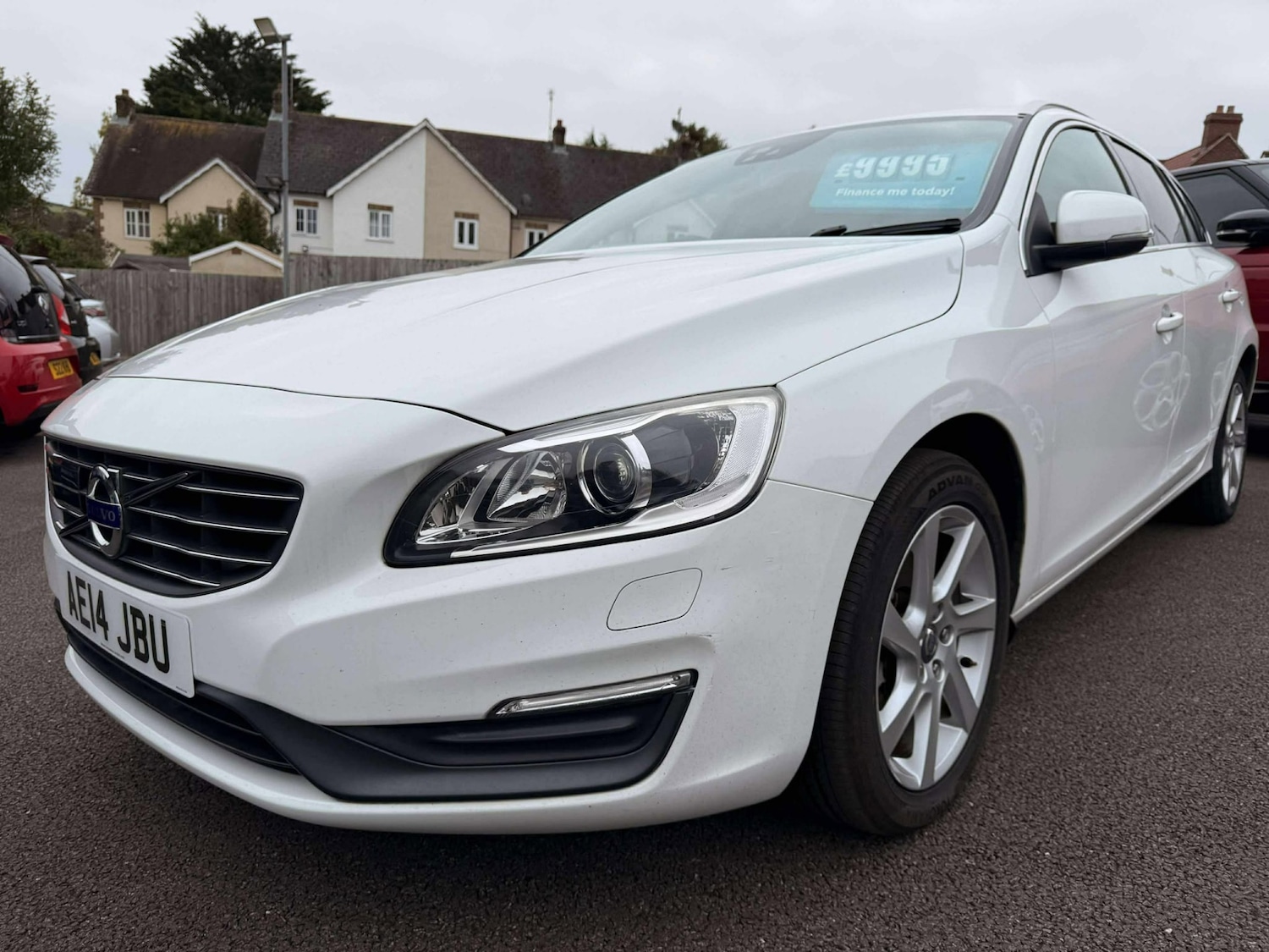 Used Volvo V60 2014 for sale - 76242807: Photo 7