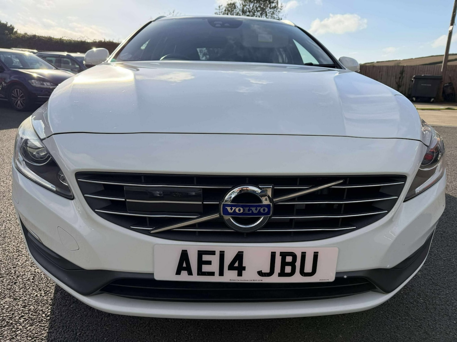 Used Volvo V60 2014 for sale - 76242807: Photo 8