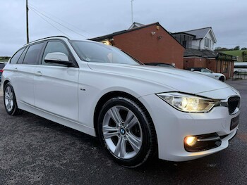 Used BMW 3 Series 2014 for sale - 77323557: Photo