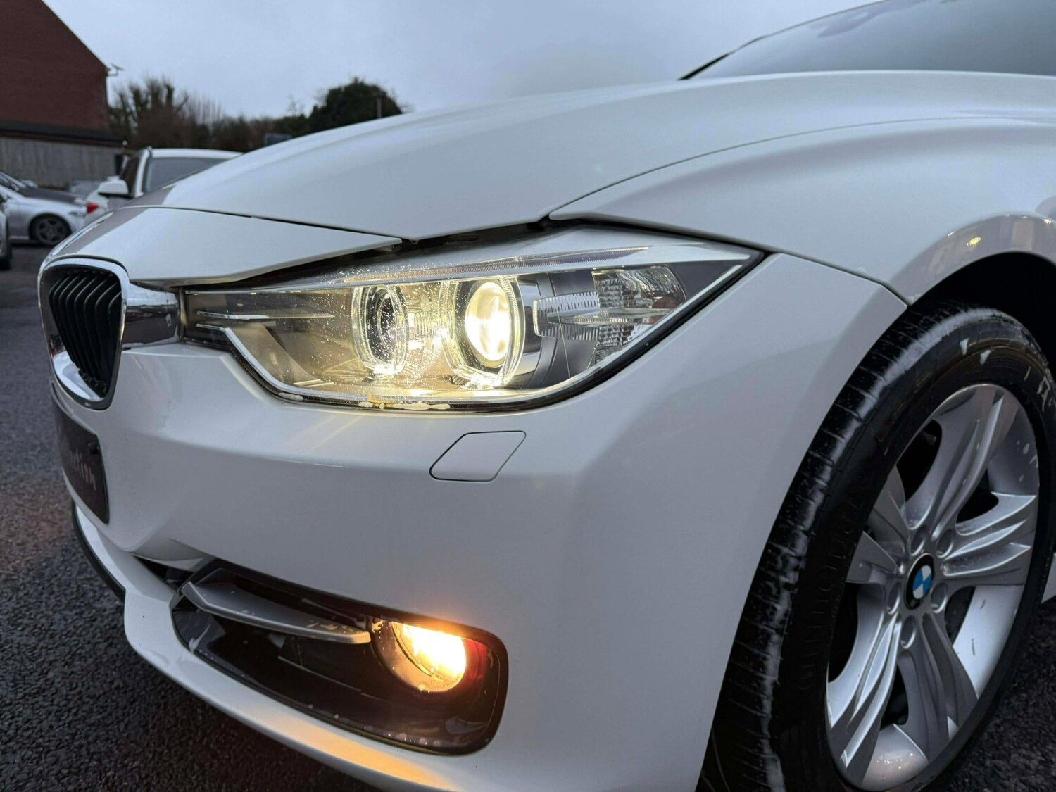 Used BMW 3 Series 2014 for sale - 77323557: Photo 30