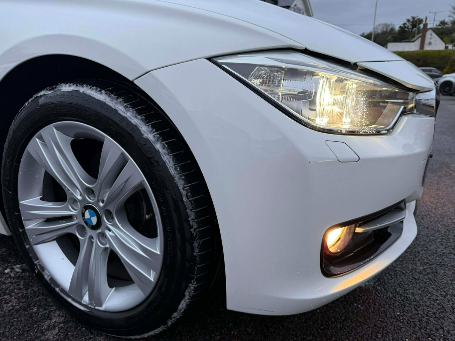 Used BMW 3 Series 2014 for sale - 77323557: Photo 32