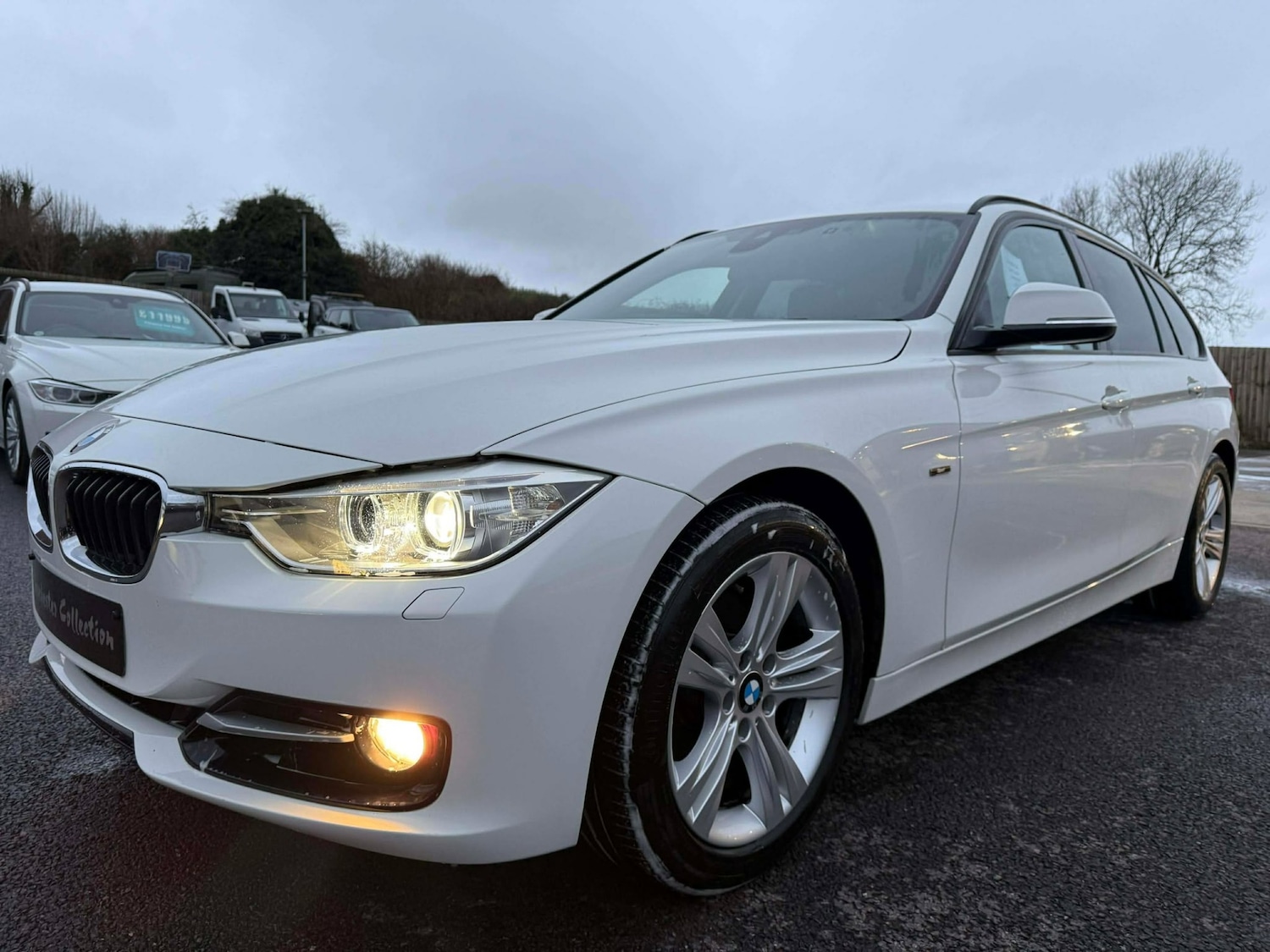 Used BMW 3 Series 2014 for sale - 77323557: Photo 8