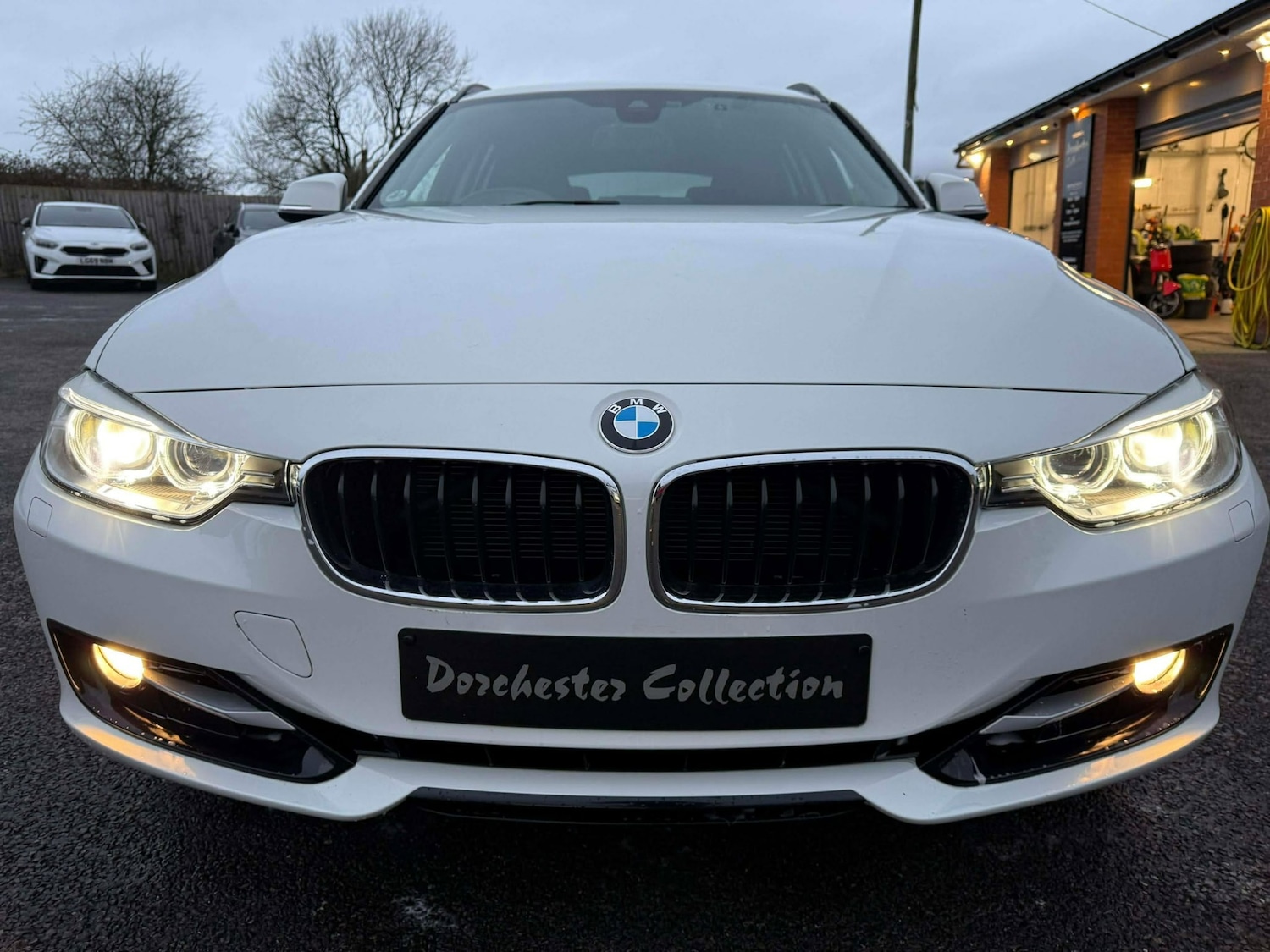 Used BMW 3 Series 2014 for sale - 77323557: Photo 9