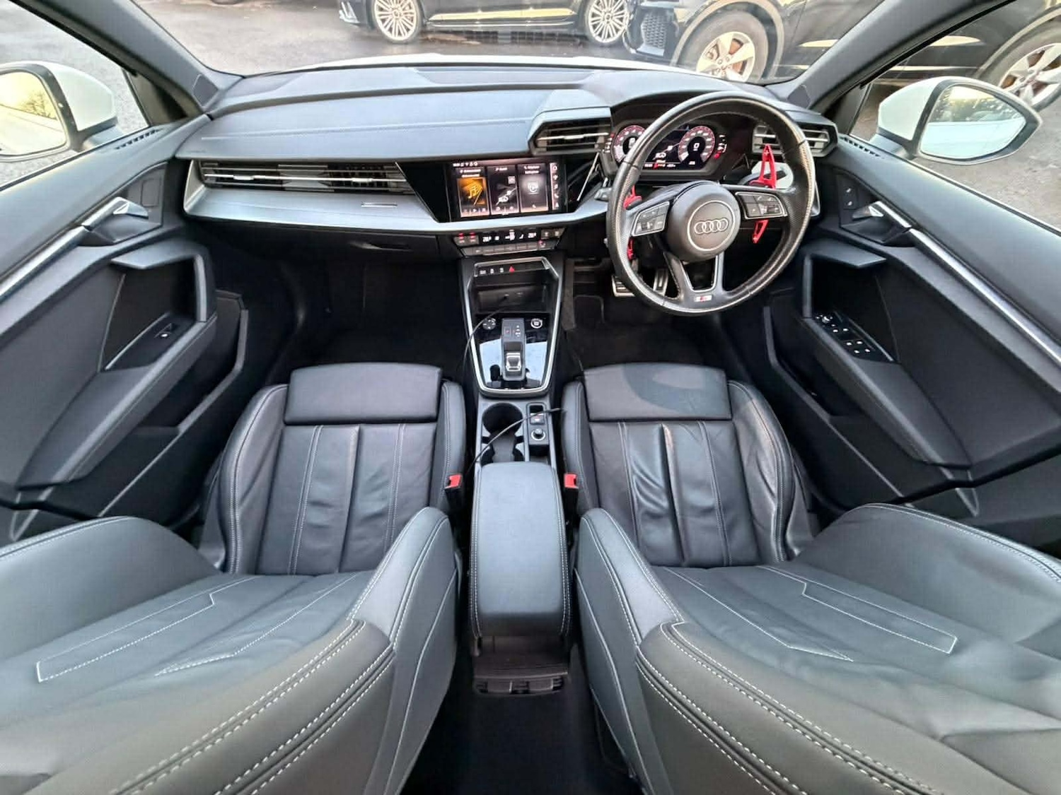 Used Audi A3 2021 for sale - 77173387: Photo 12