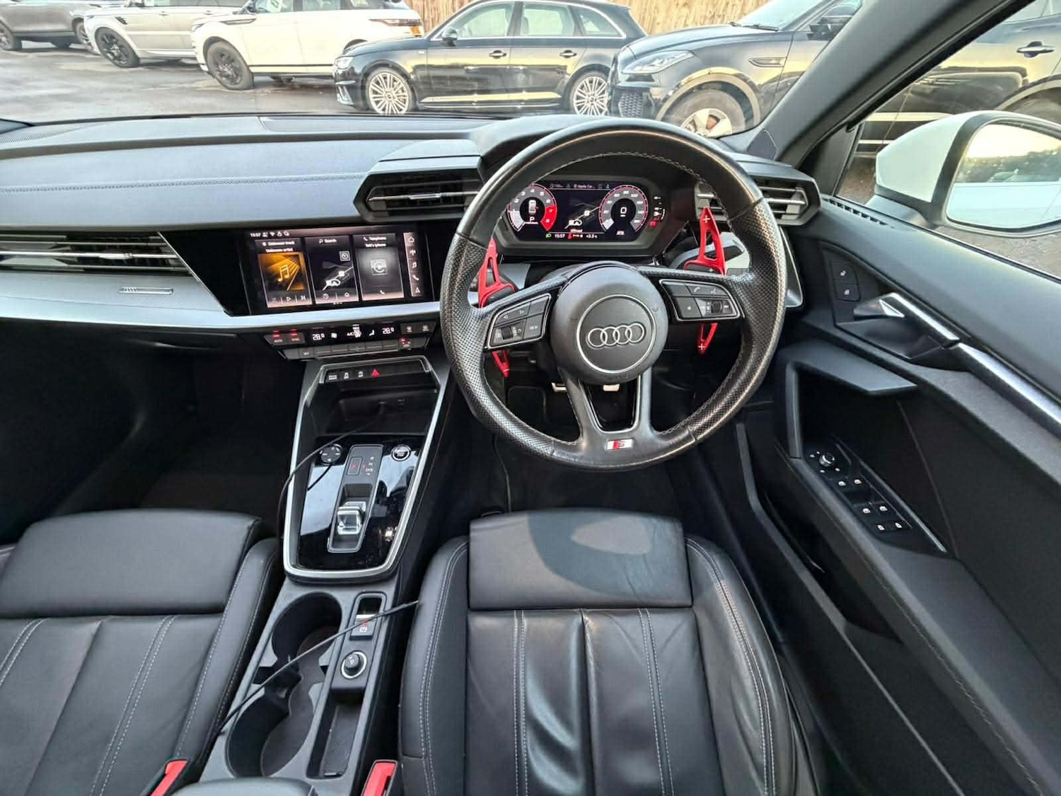 Used Audi A3 2021 for sale - 77173387: Photo 13