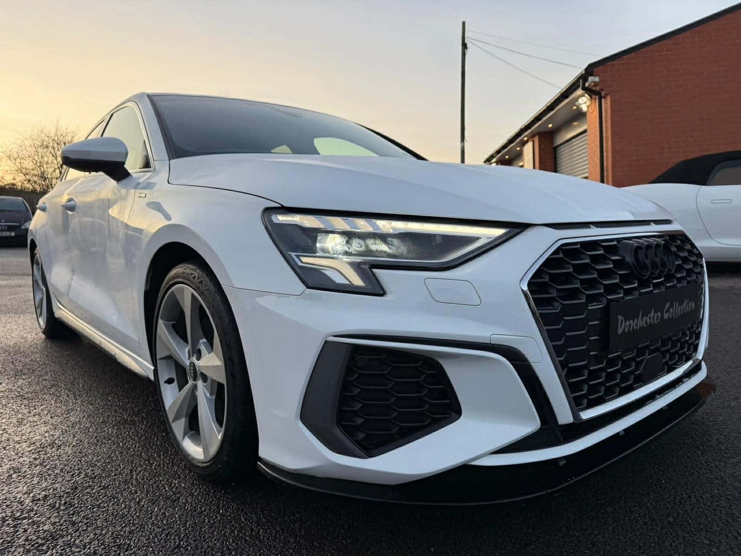 Used Audi A3 2021 for sale - 77173387: Photo 2