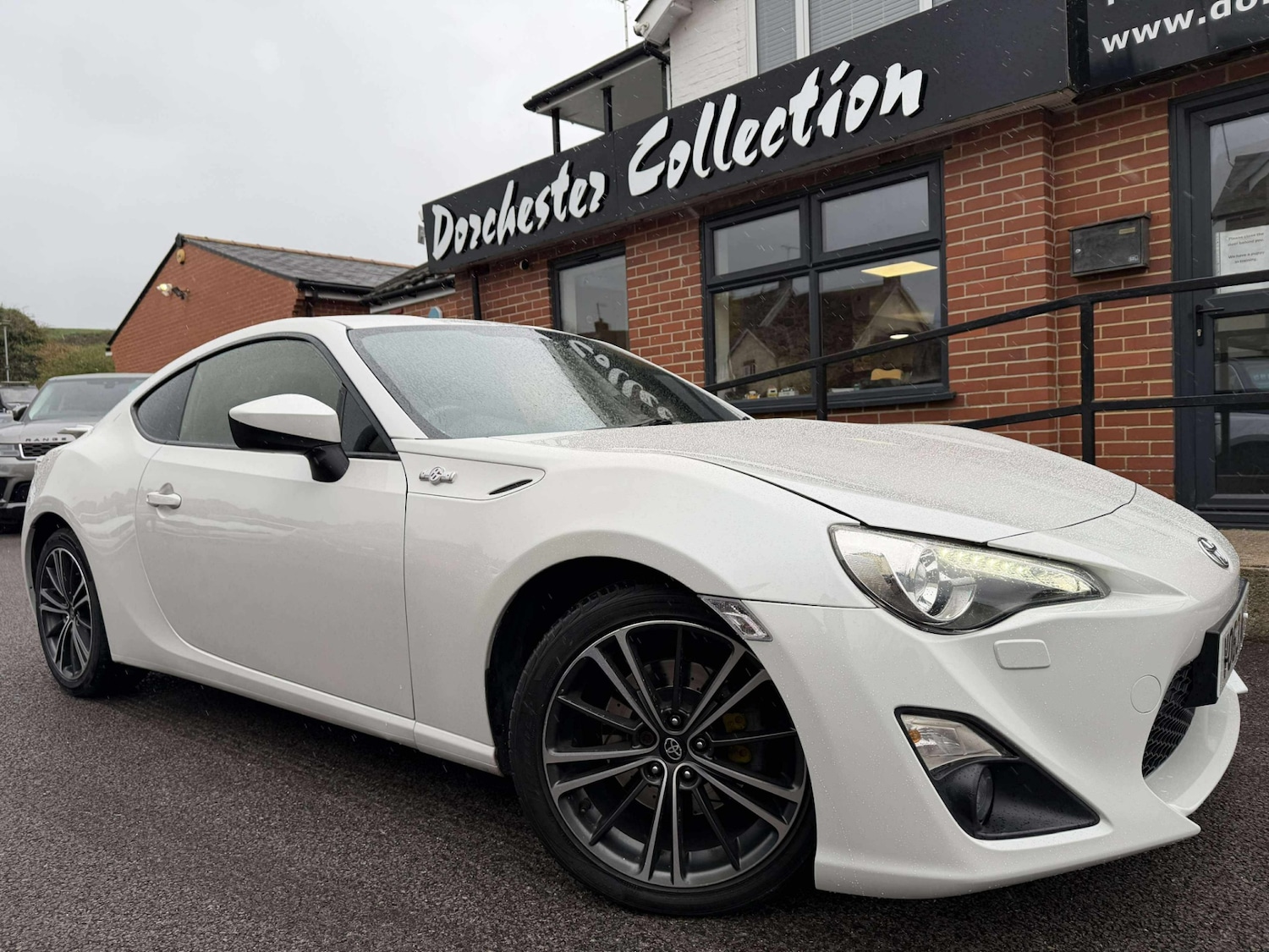Used Toyota GT86 2013 for sale - 76471332: Photo 1