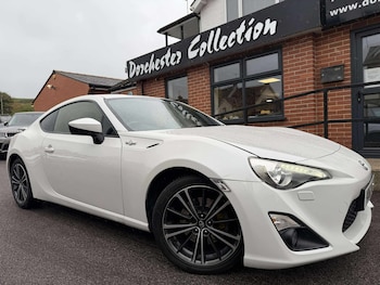 Used Toyota GT86 2013 for sale - 76471332: Photo