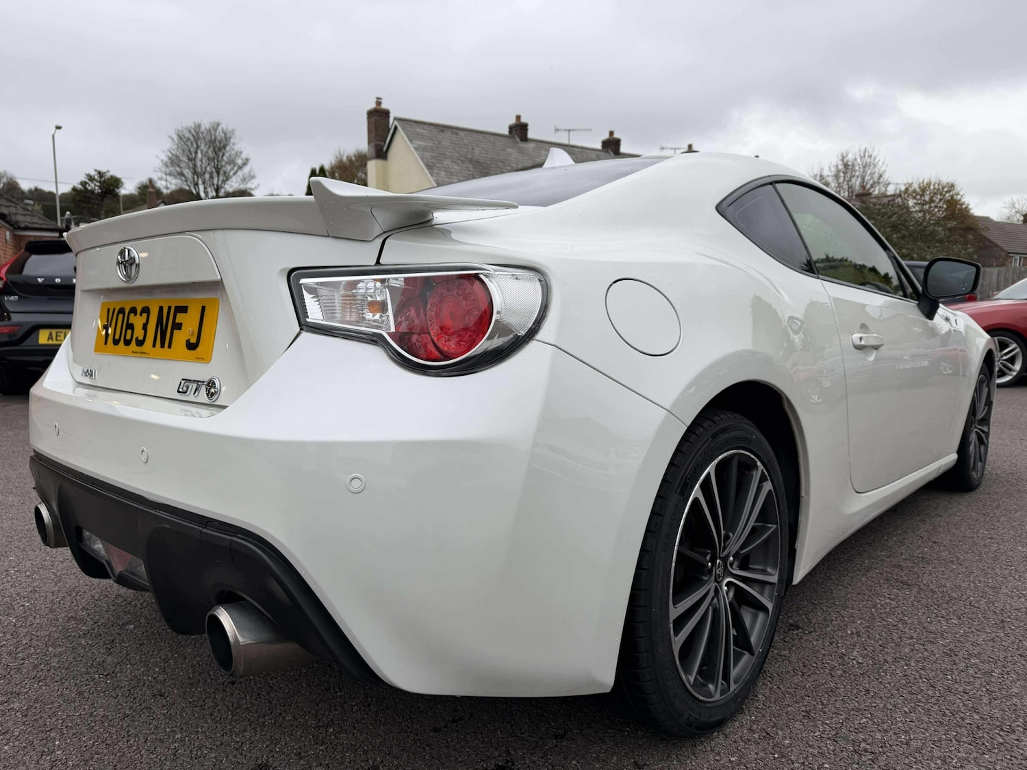 Used Toyota GT86 2013 for sale - 76471332: Photo 4