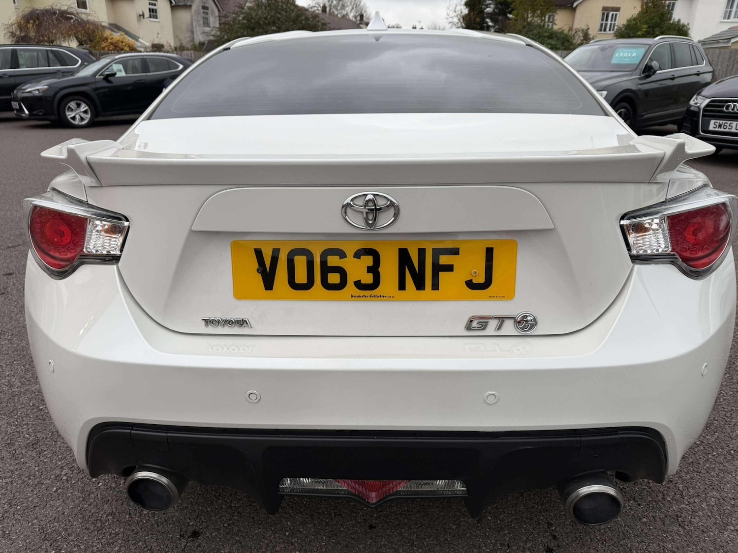 Used Toyota GT86 2013 for sale - 76471332: Photo 5