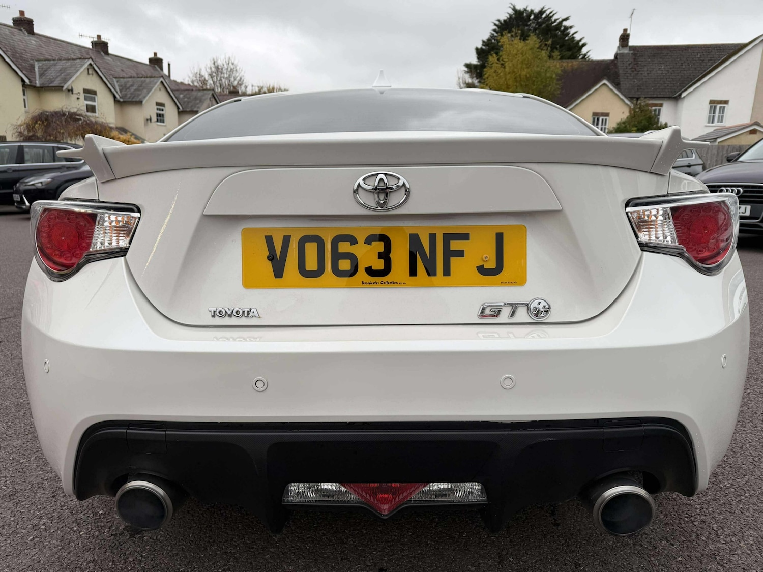 Used Toyota GT86 2013 for sale - 76471332: Photo 6