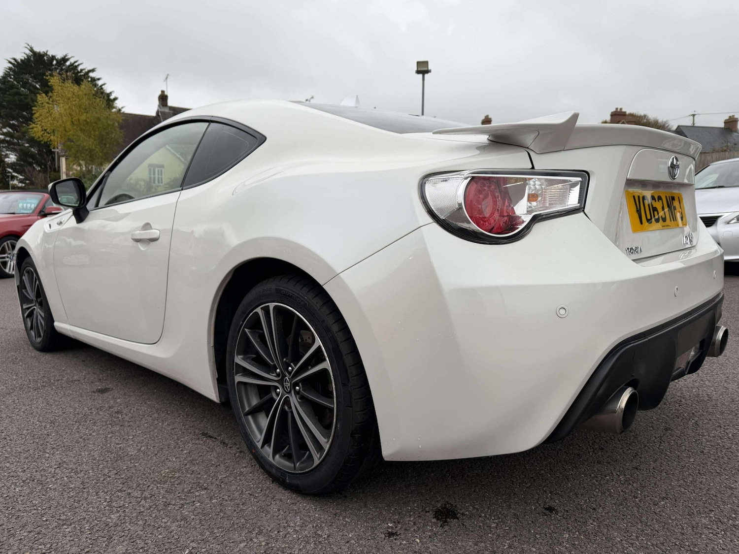 Used Toyota GT86 2013 for sale - 76471332: Photo 7