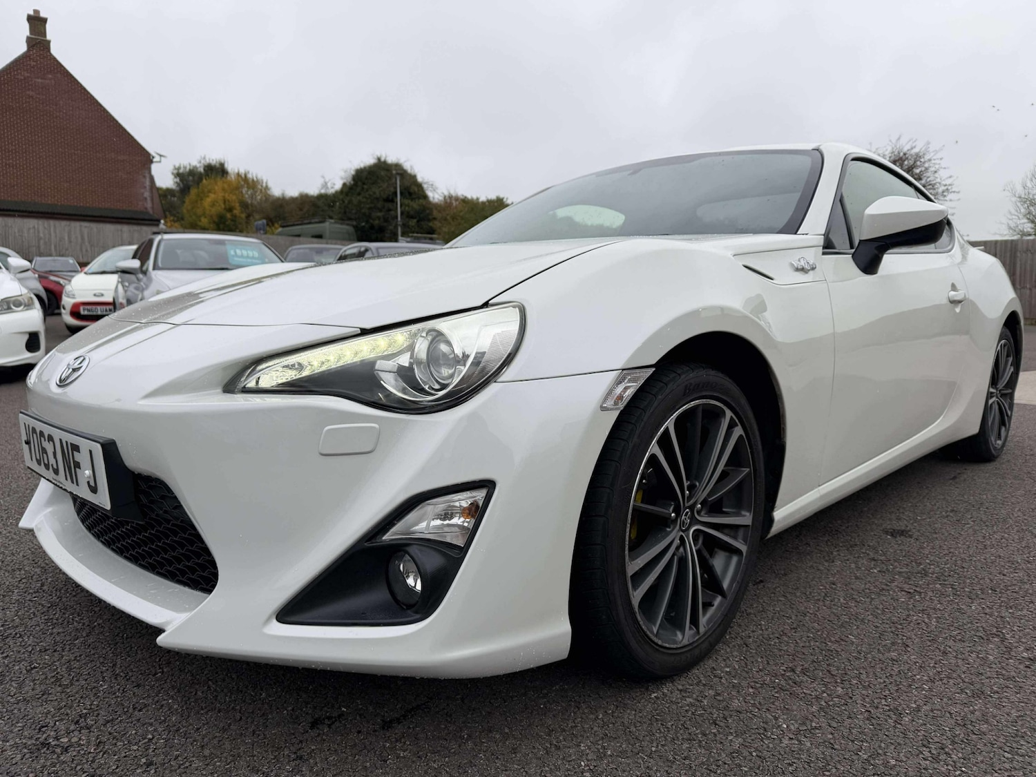 Used Toyota GT86 2013 for sale - 76471332: Photo 9