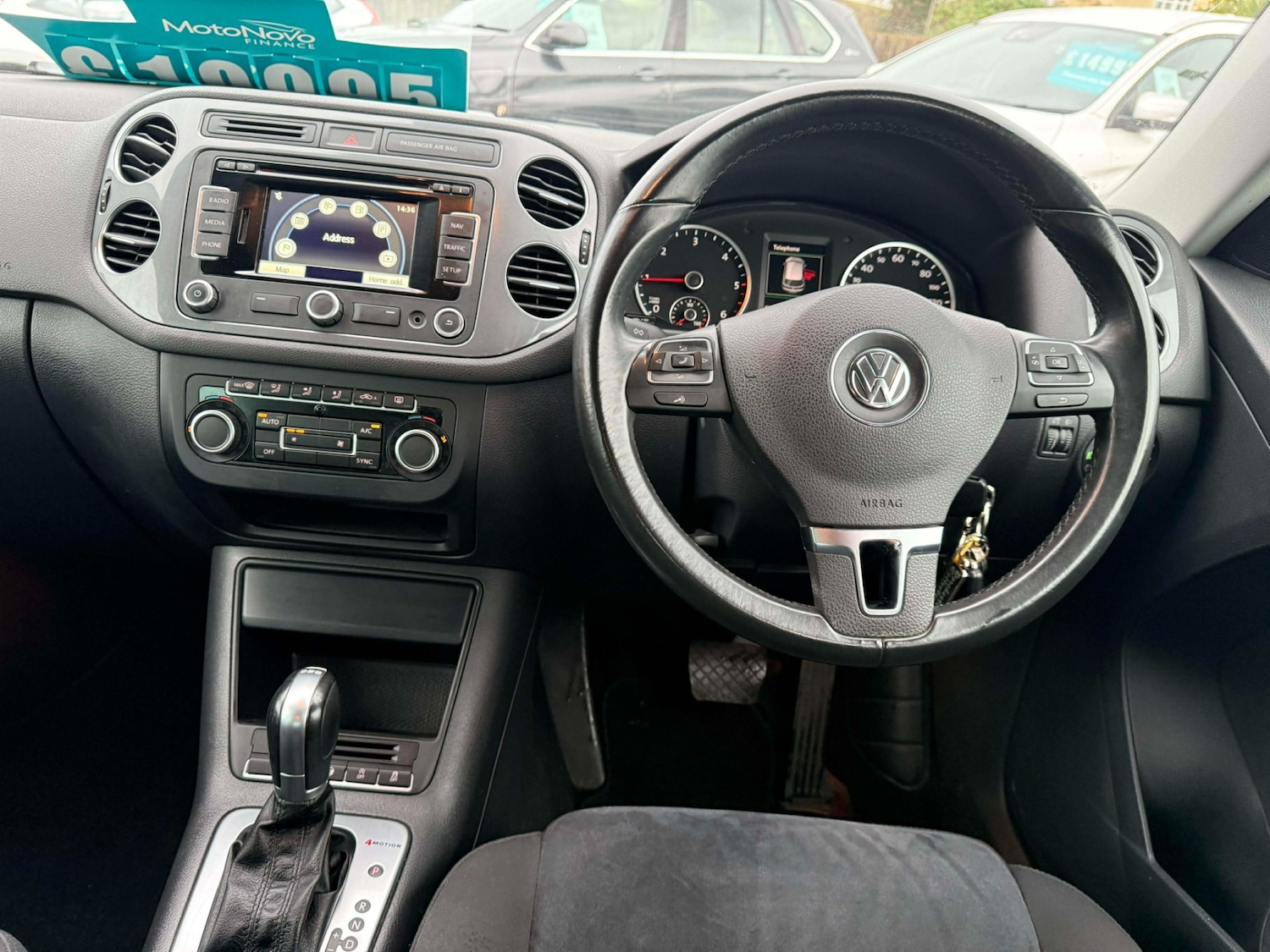 Used Volkswagen Tiguan 2014 for sale - 77028283: Photo 12