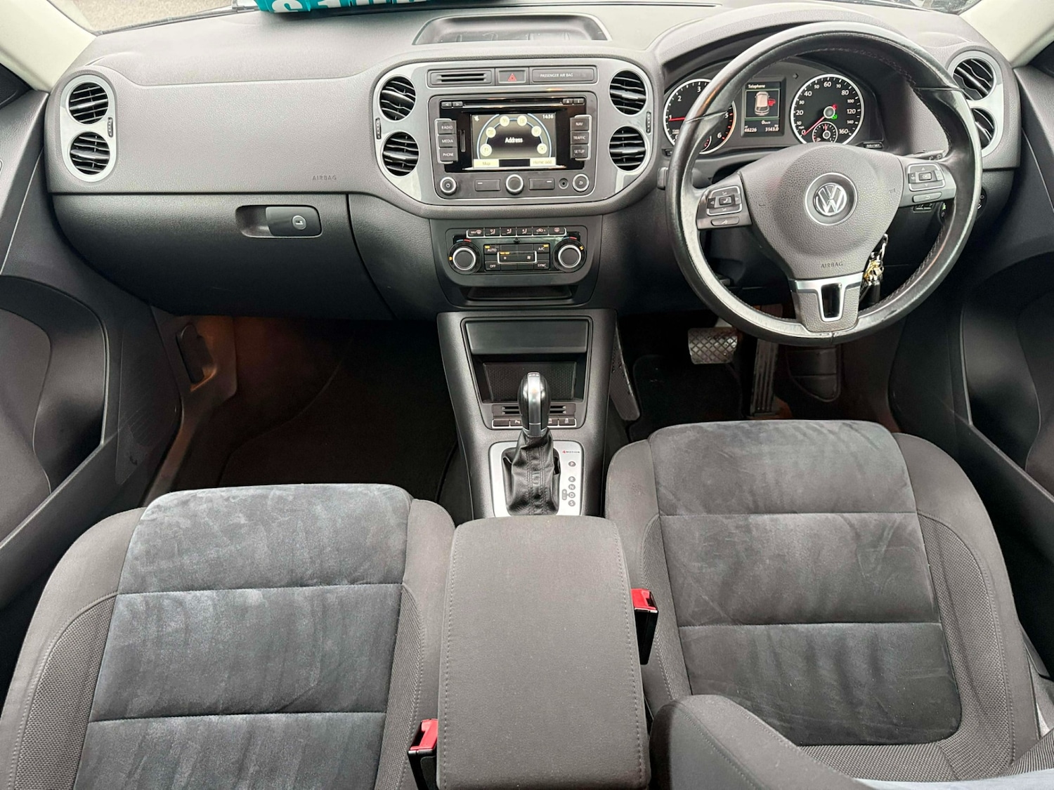 Used Volkswagen Tiguan 2014 for sale - 77028283: Photo 13