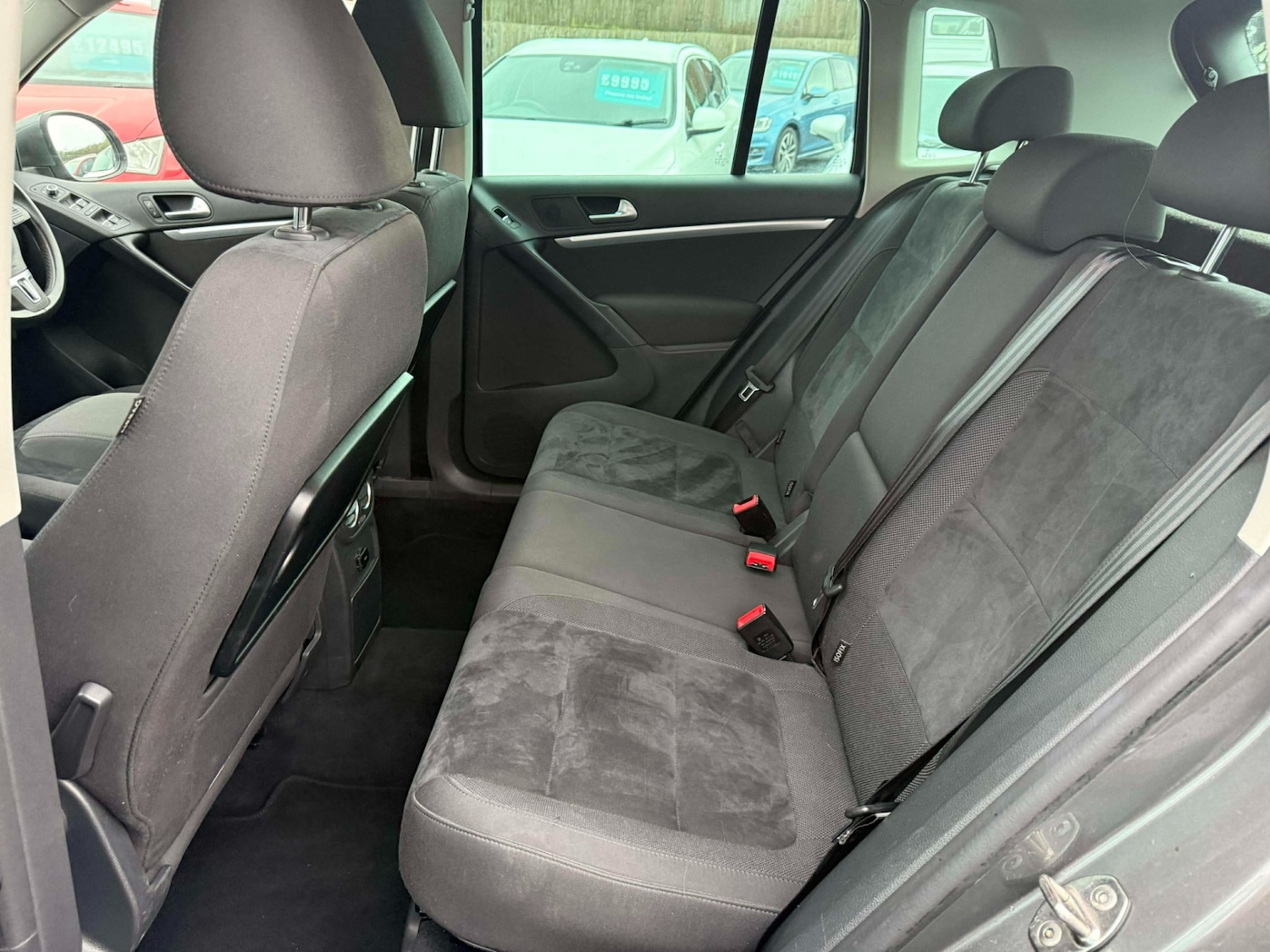 Used Volkswagen Tiguan 2014 for sale - 77028283: Photo 17